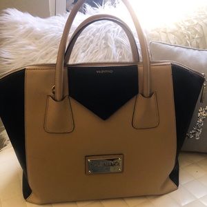 Valentino bucket bag from Saks.